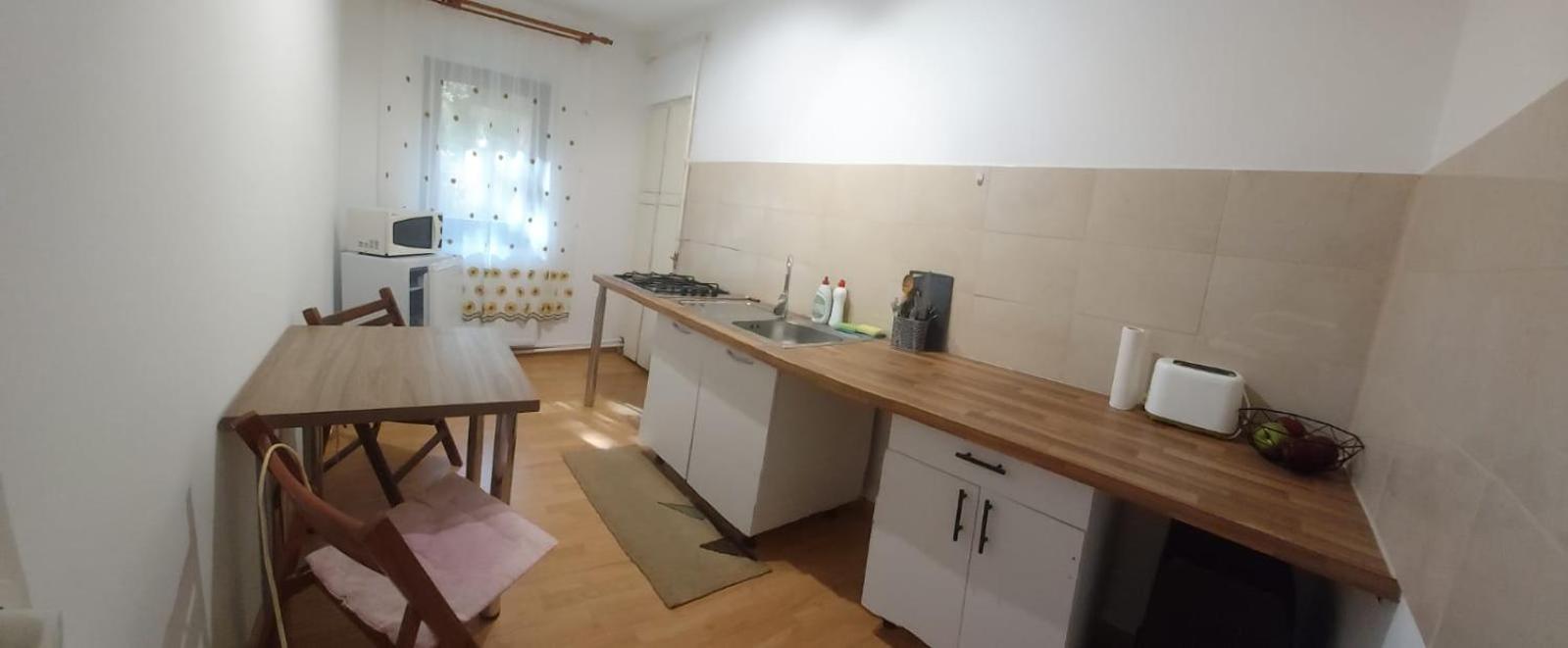 בוסטאני Mariuca Apartament מראה חיצוני תמונה