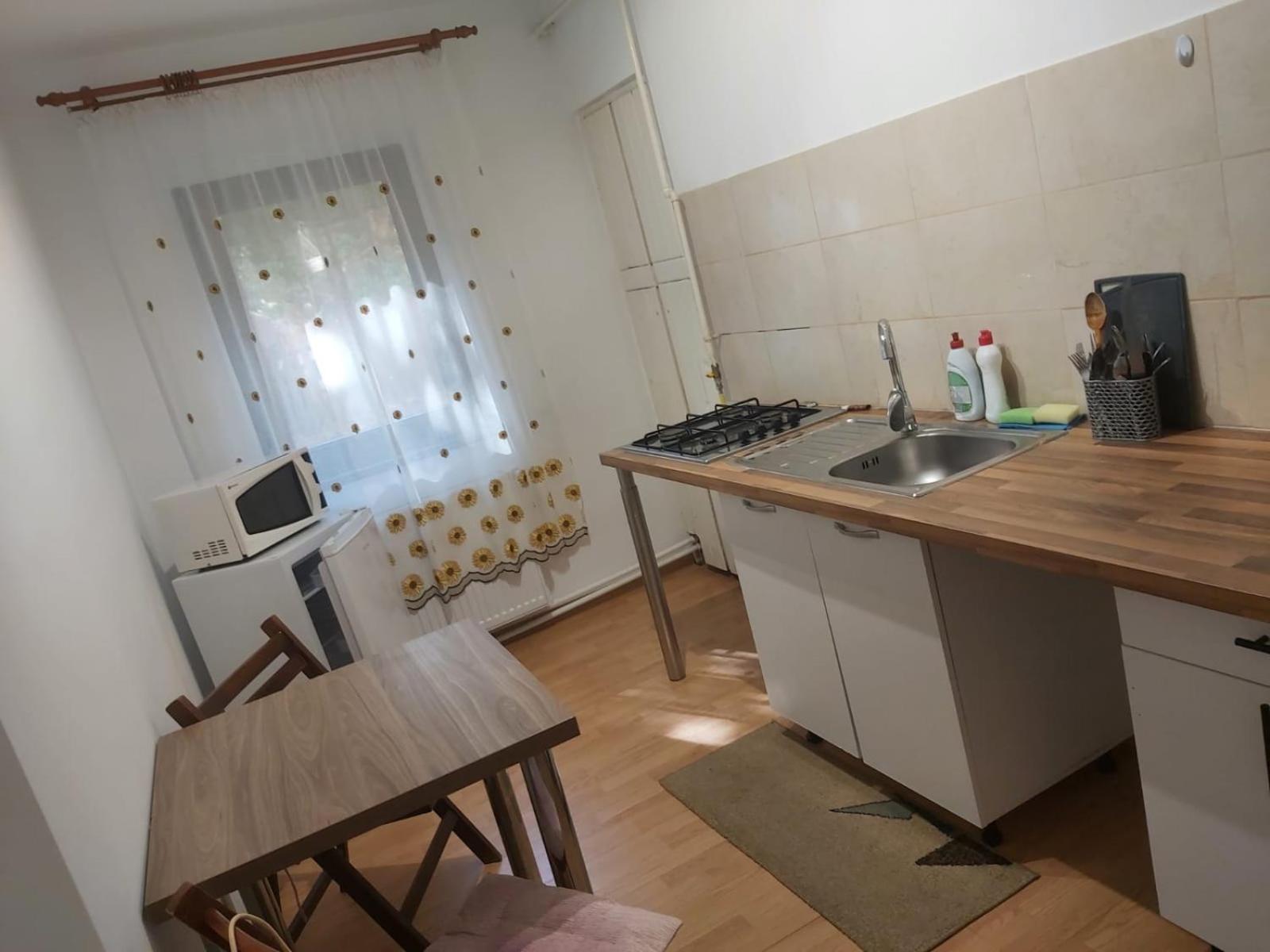 בוסטאני Mariuca Apartament מראה חיצוני תמונה
